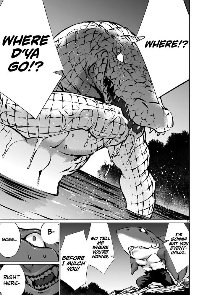 Killing Bites Chapter 91 image 21_optimized